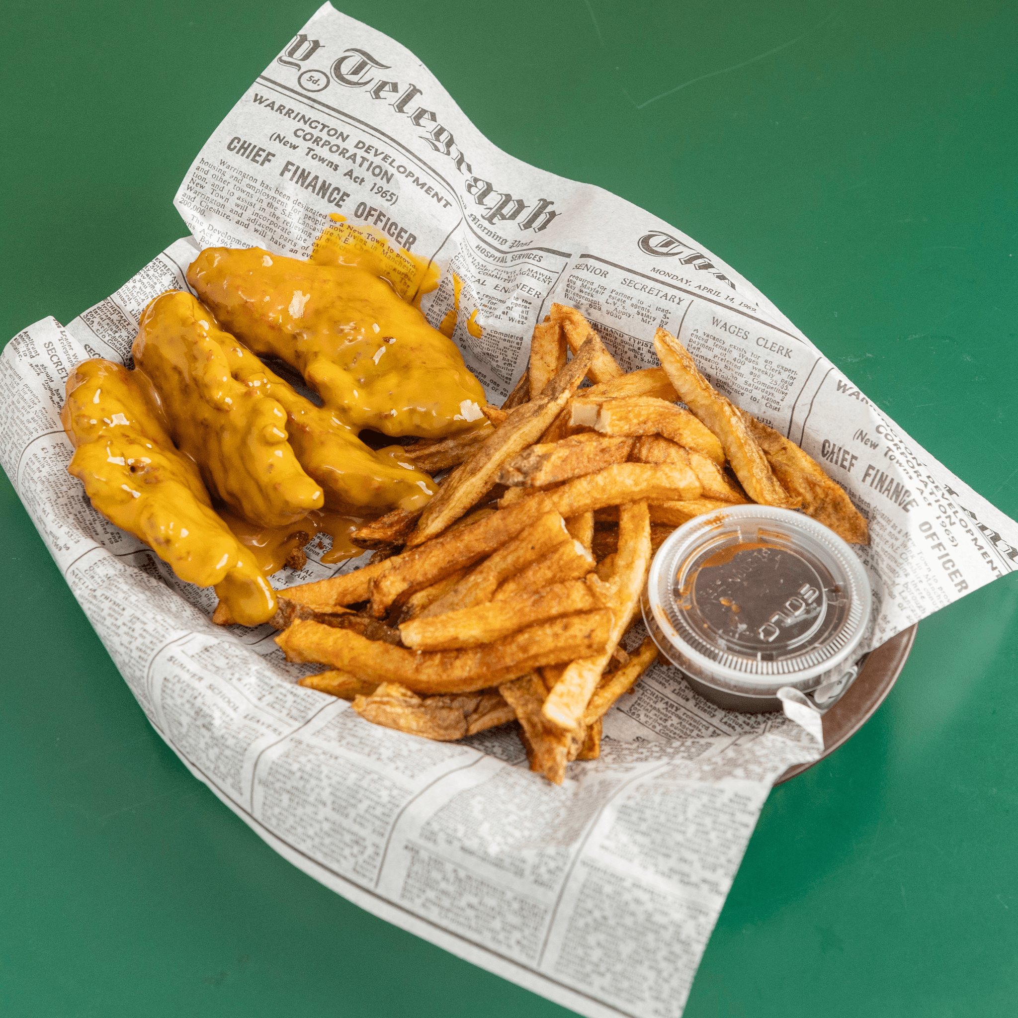 Kids Tenders