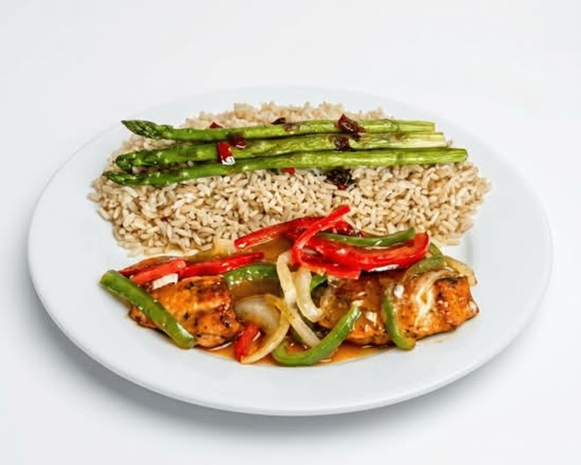 Grilled Salmon (Side)