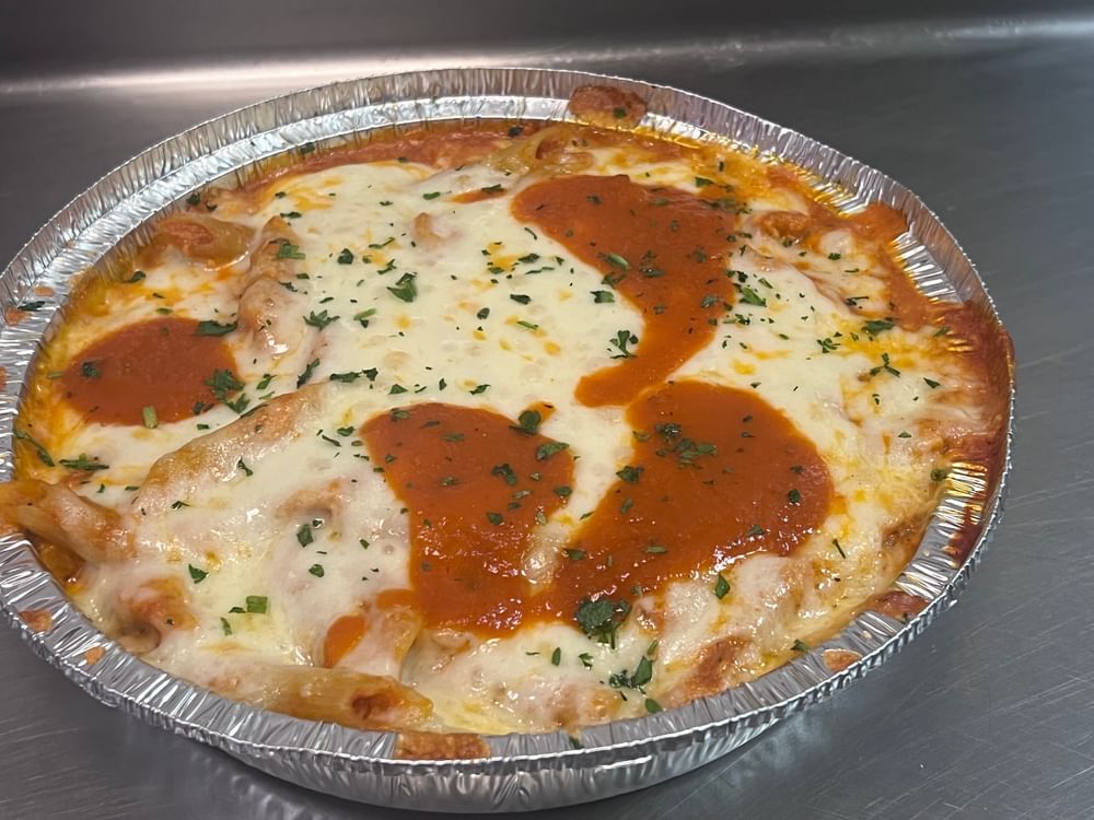 Baked Ziti