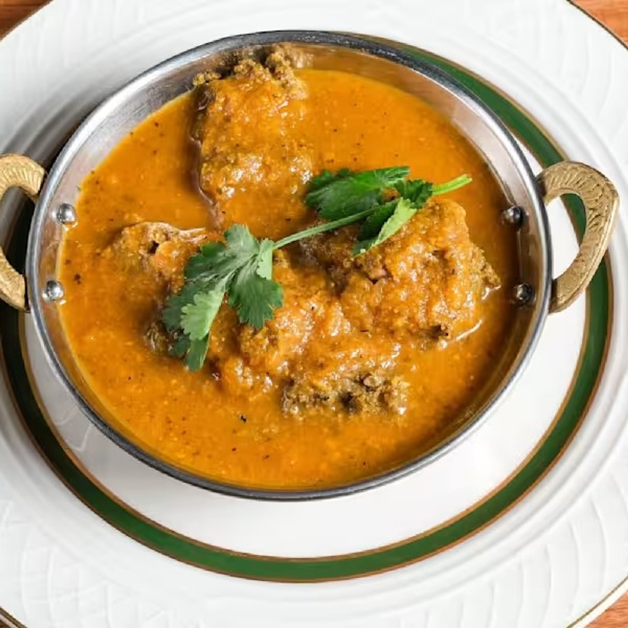 Traditional Curry