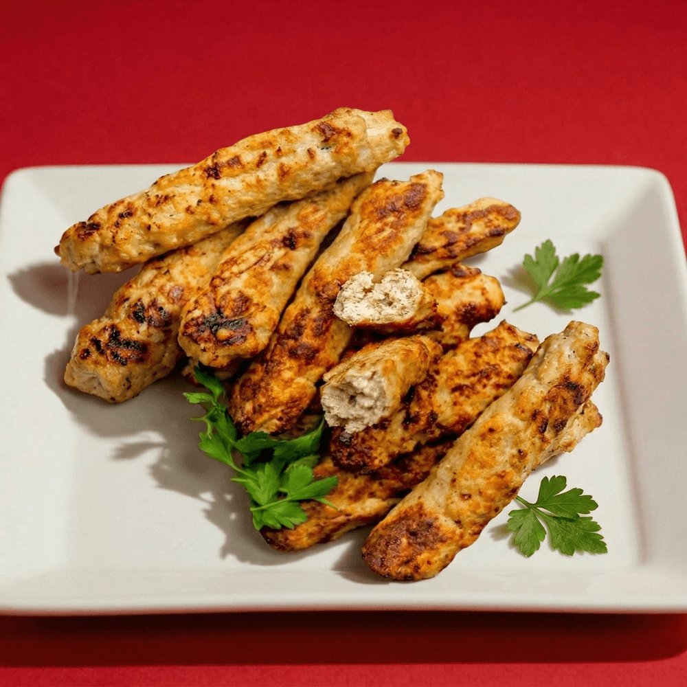 Seekh Kabab