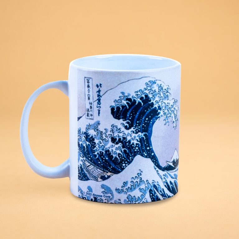 The Great Wave