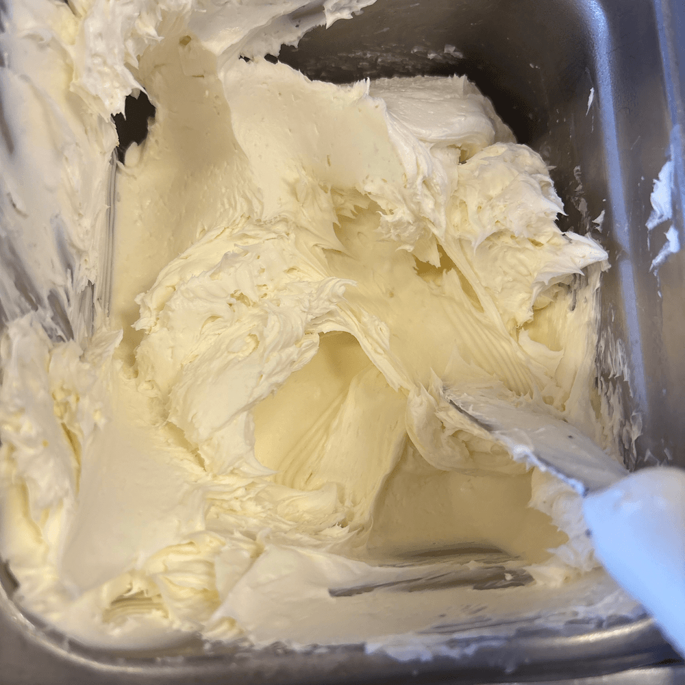 Plain Cream Cheese