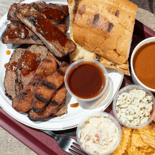 Meat Combo (3 Meat)