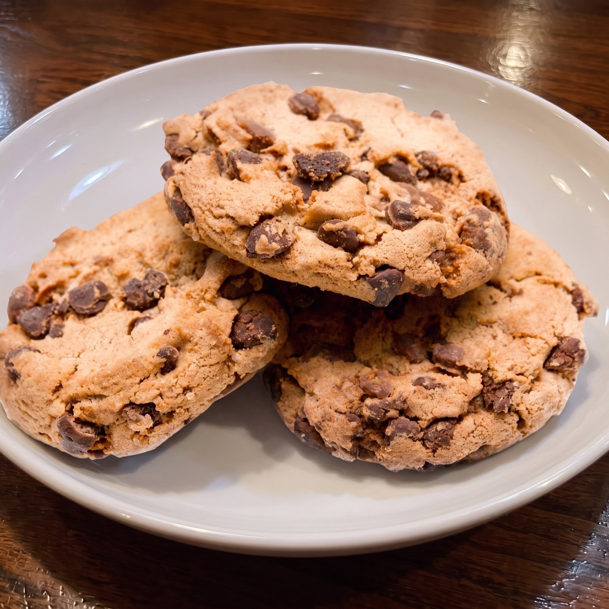 Chocolate Chip Cookies