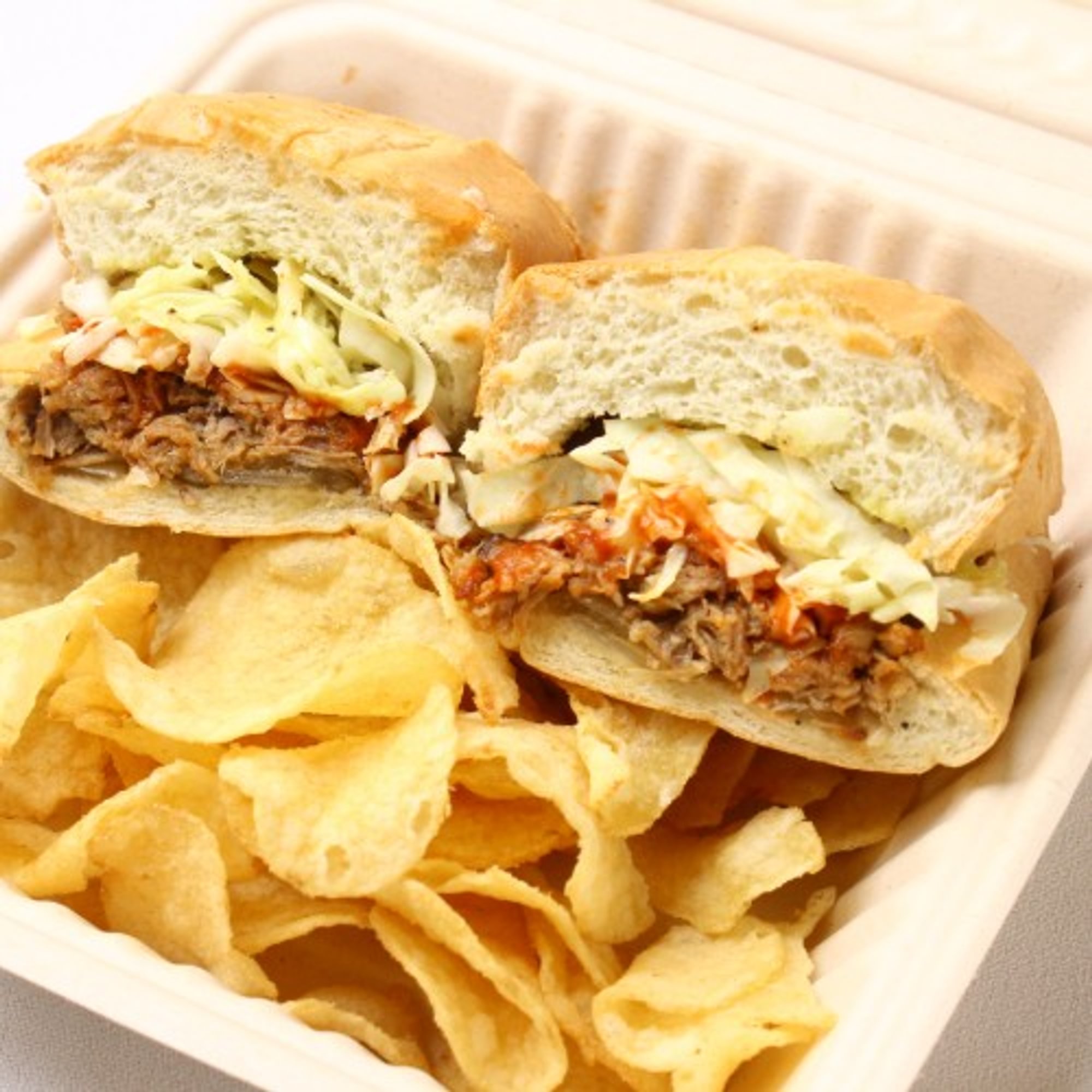 Old School Sandwich