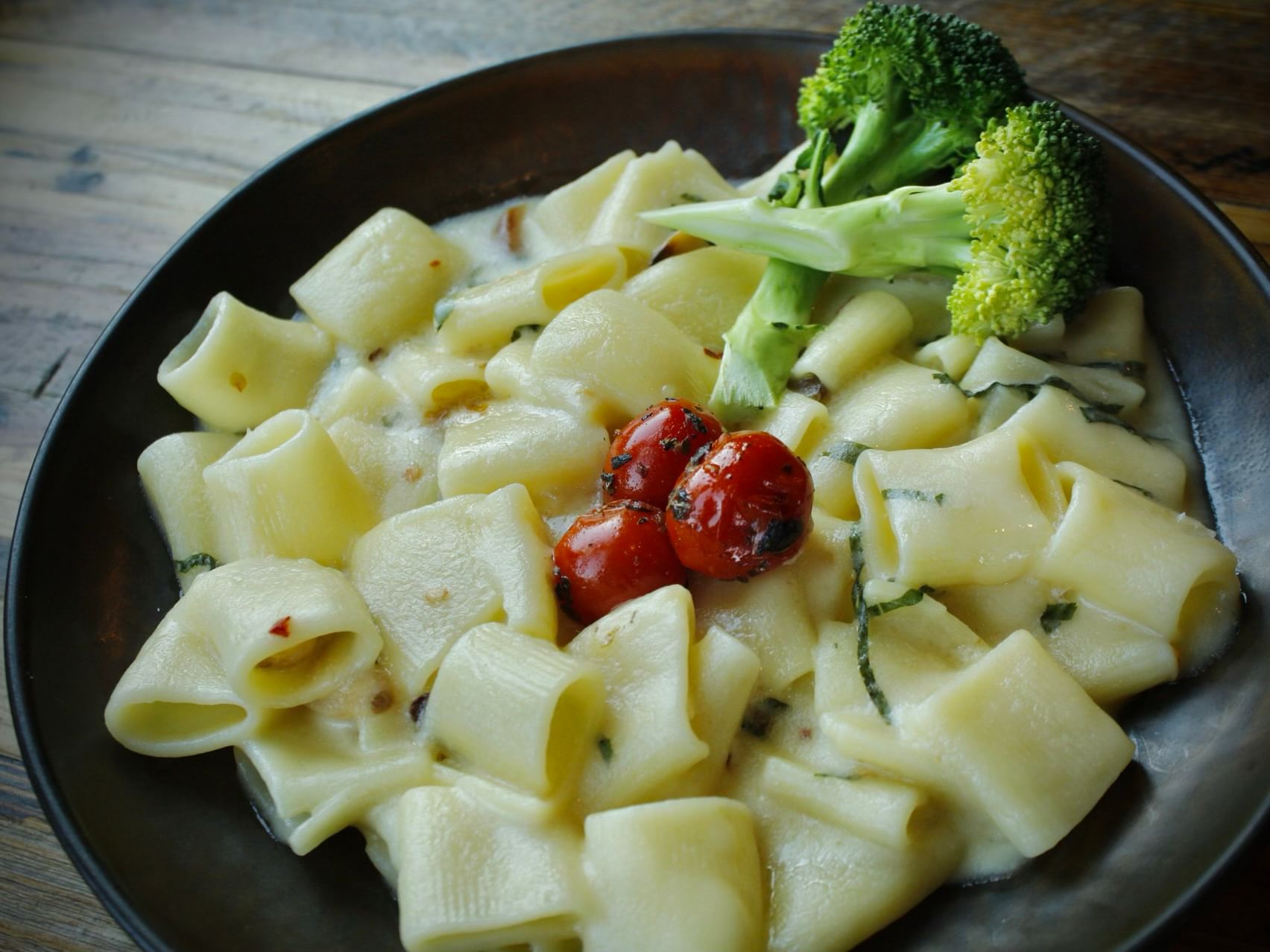Bandaloop's Famous Mac 'N Cheese