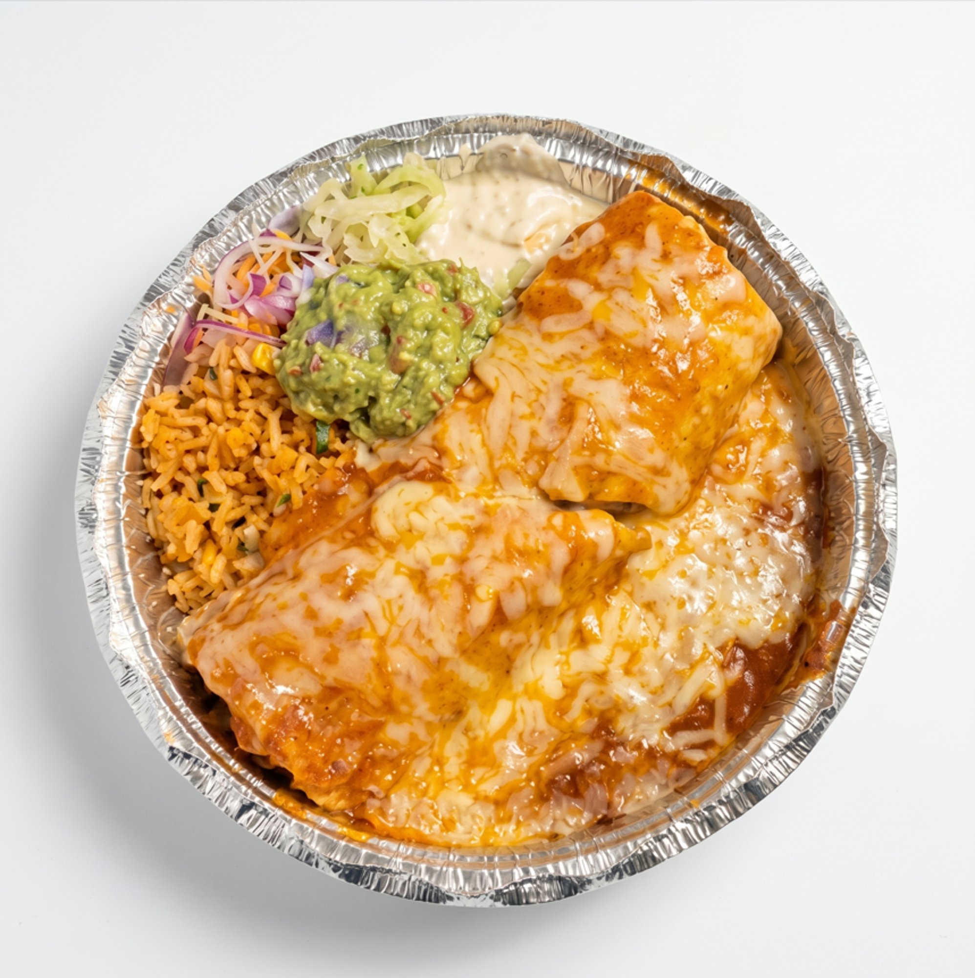 Steak Macho Burrito
