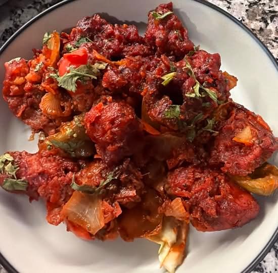 Chilli Gobi