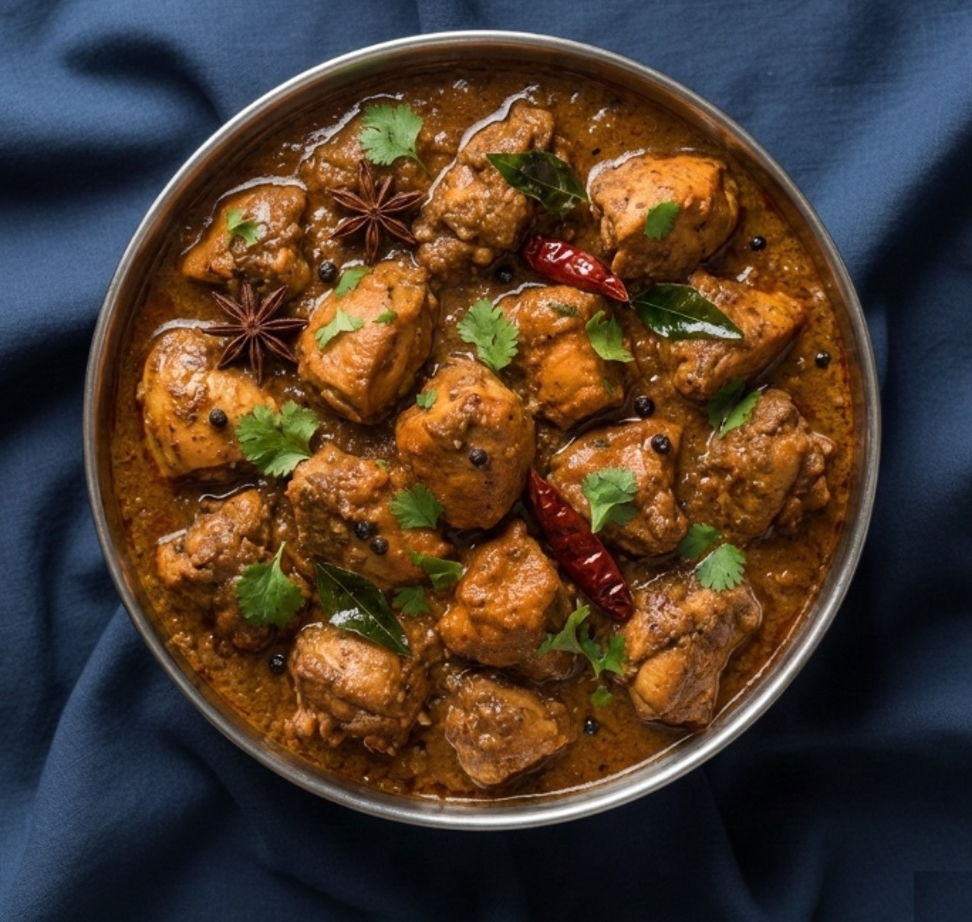 Chicken Chettinad