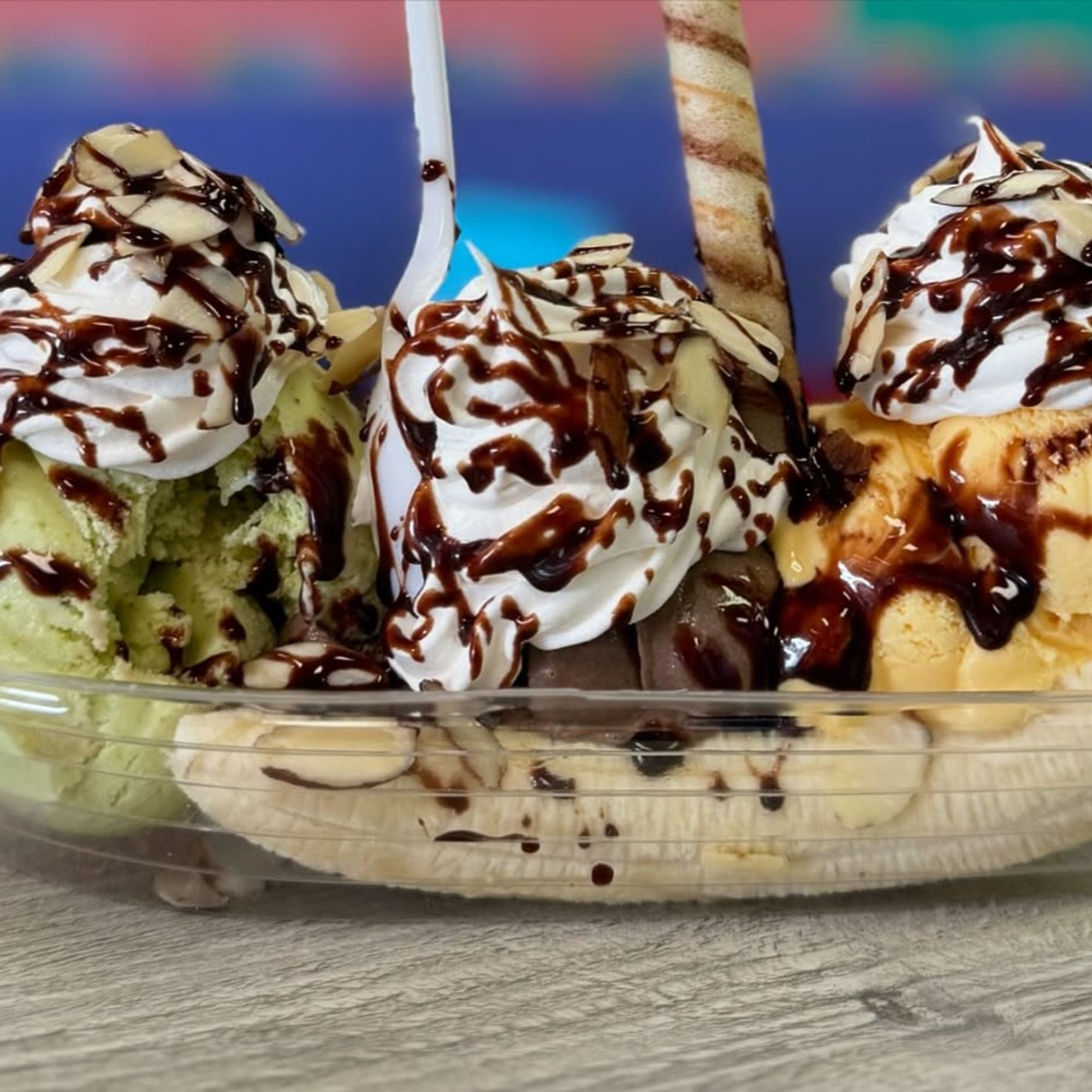 Banana Split