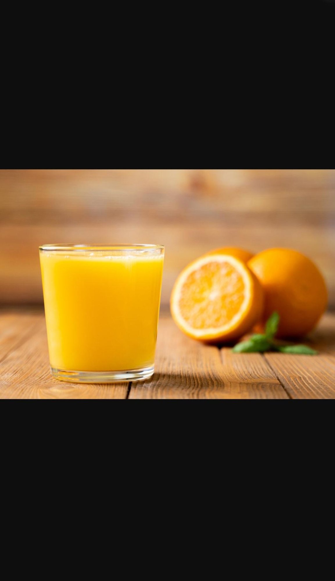 Orange Juice