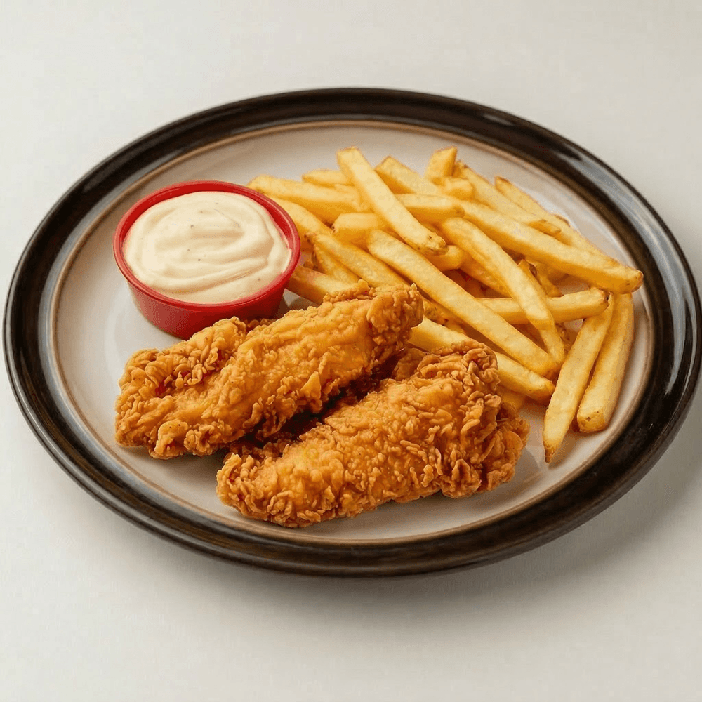 Chicken Strips Basket