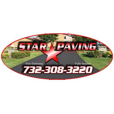 Star Paving Logo