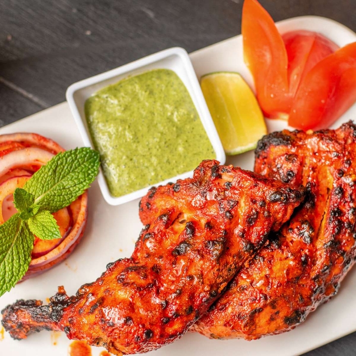 Tandoori Chicken