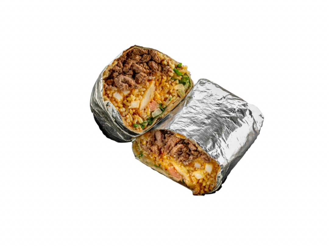 Cali Burrito