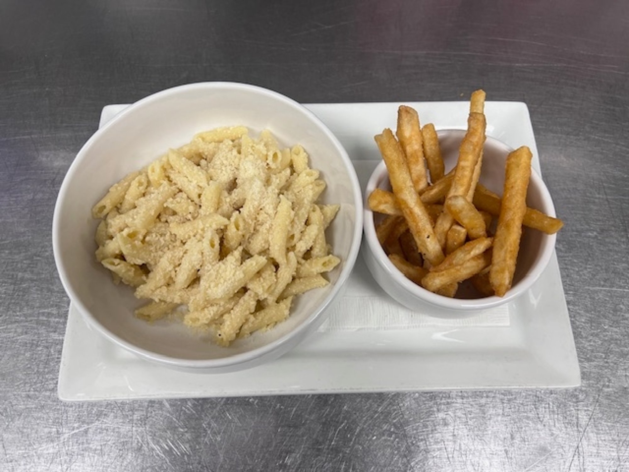 Kids Butter Noodles