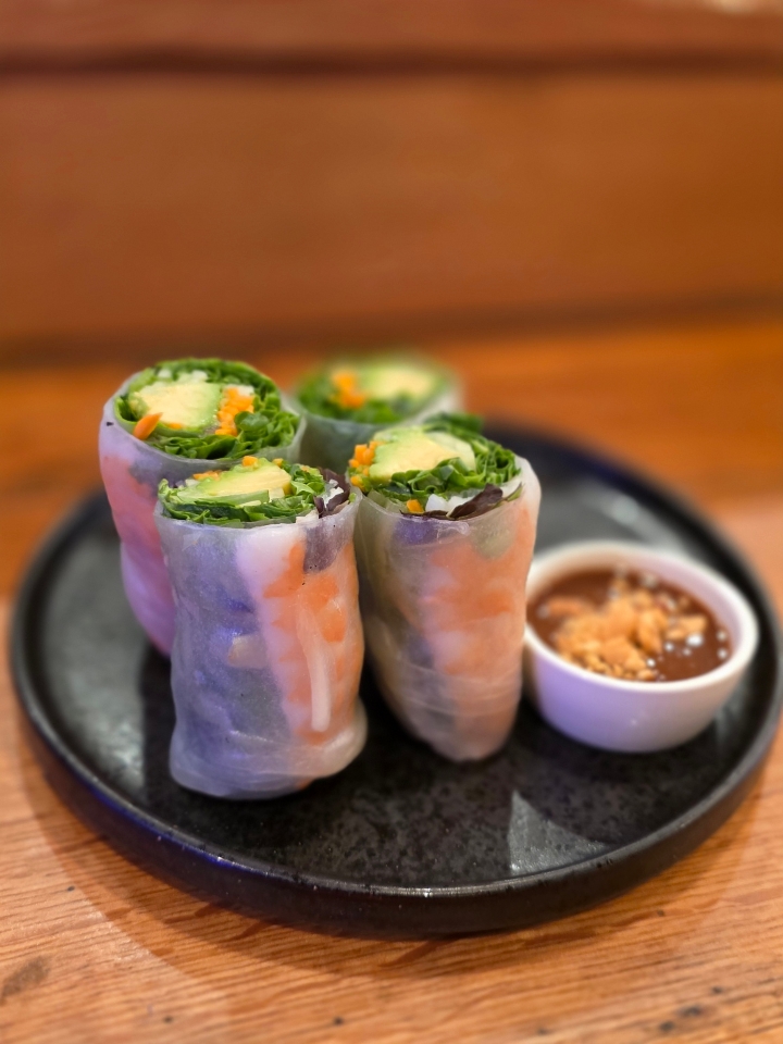 Shrimp Summer Roll