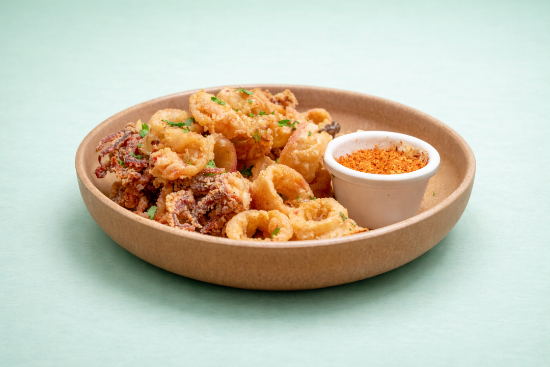 Salt & Pepper Calamari