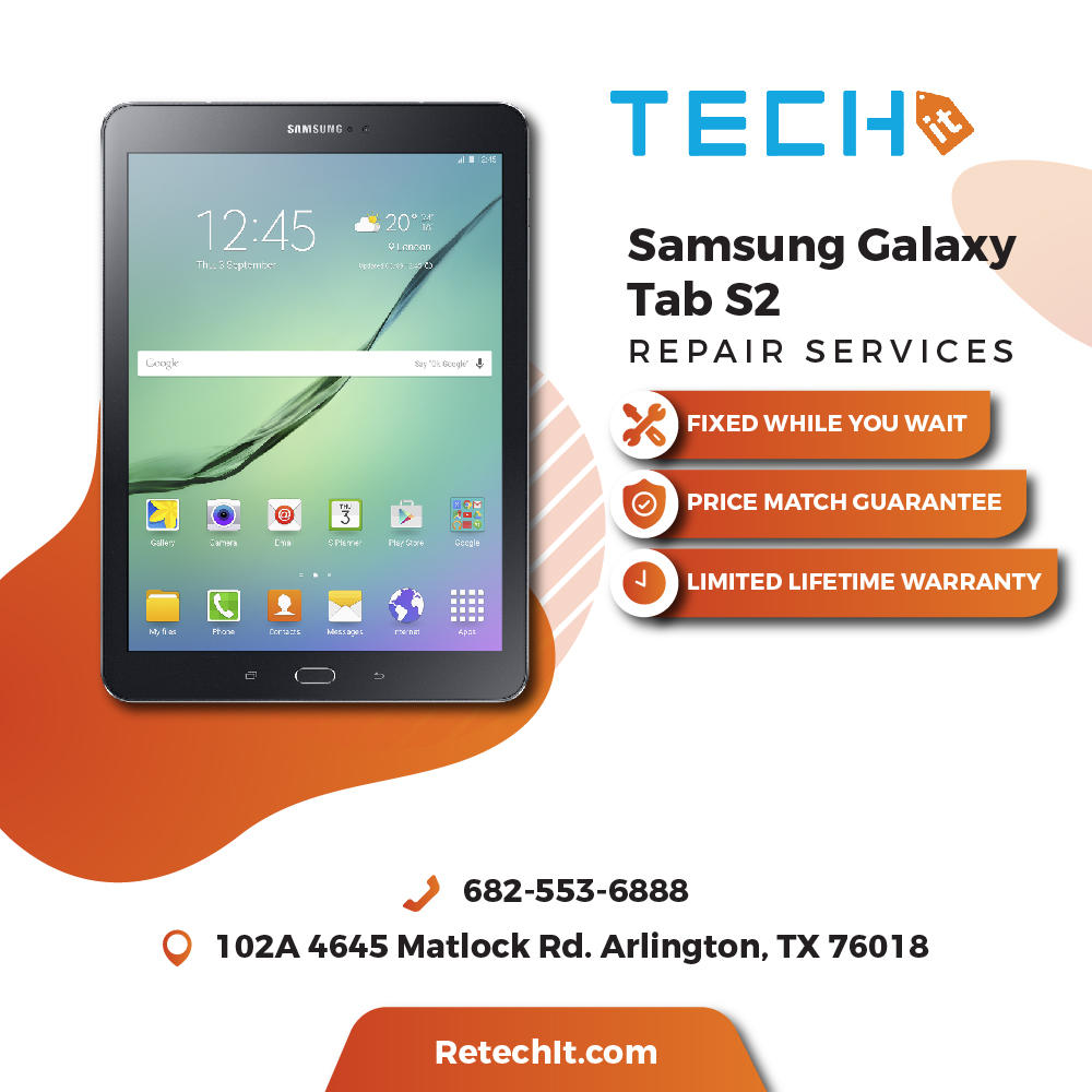 Tech It iPhone Repair & Cell Phone Repair (Arlington) Photo