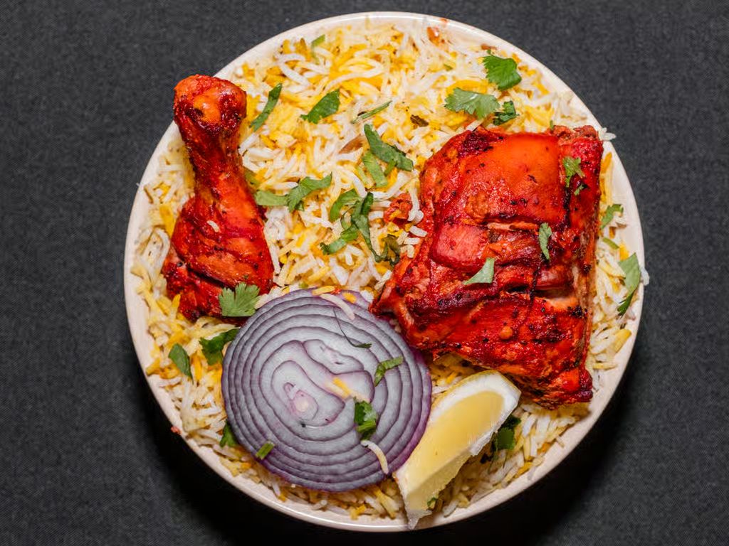 Special Chicken Biryani