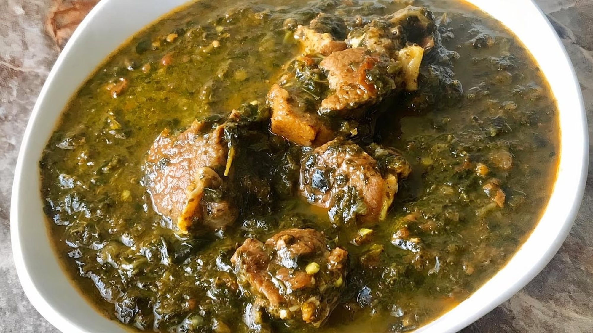 Gongura Goat