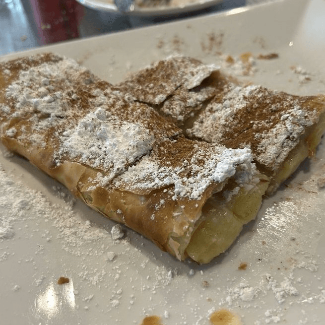 Assorted Greek Pastries