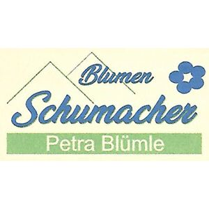 Logo von Blumen Schuhmacher