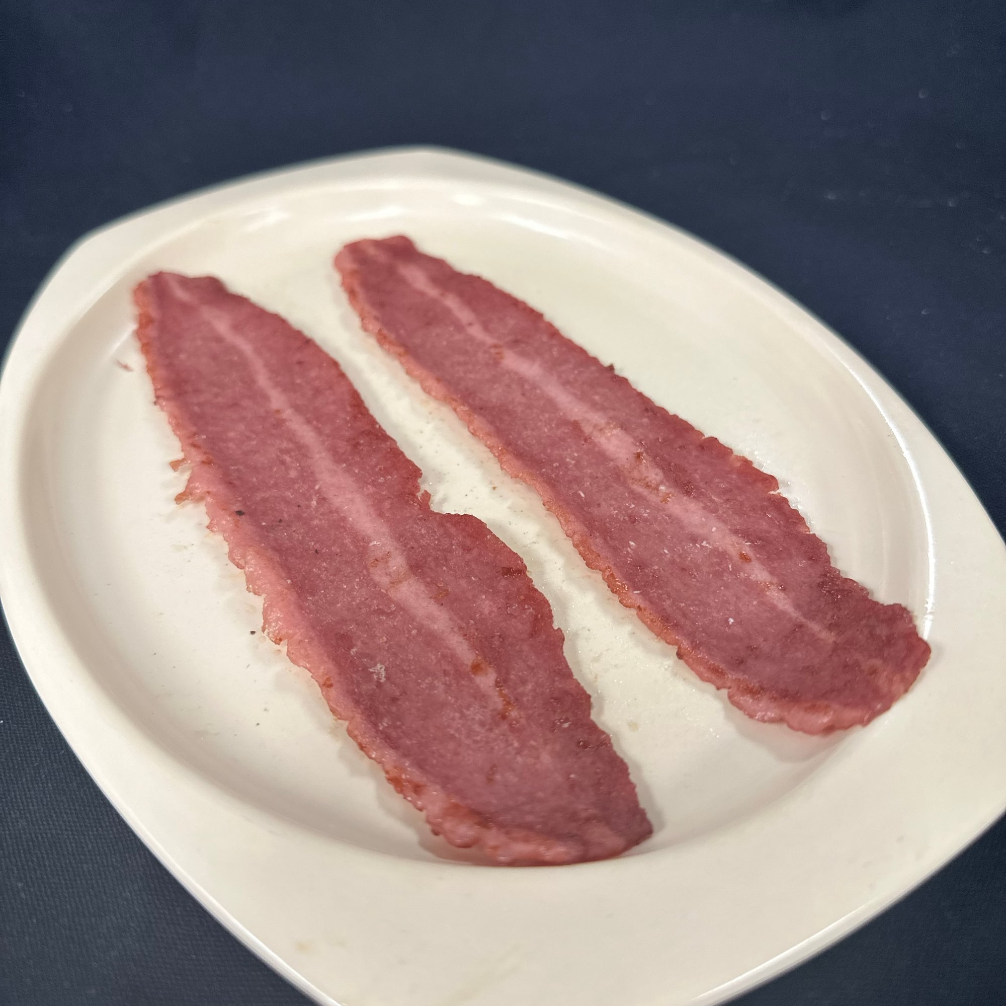 Turkey Bacon Side-2