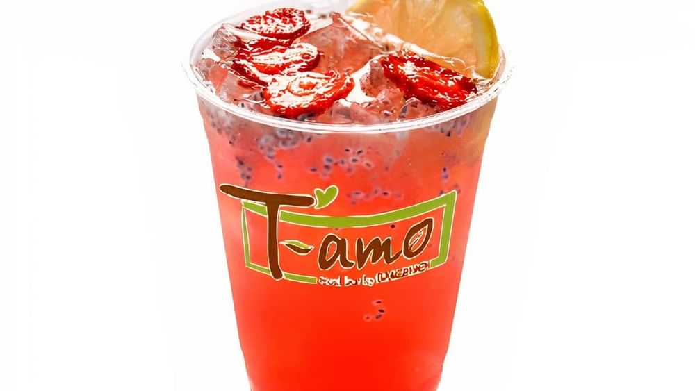 T12. Strawberry Lemonade