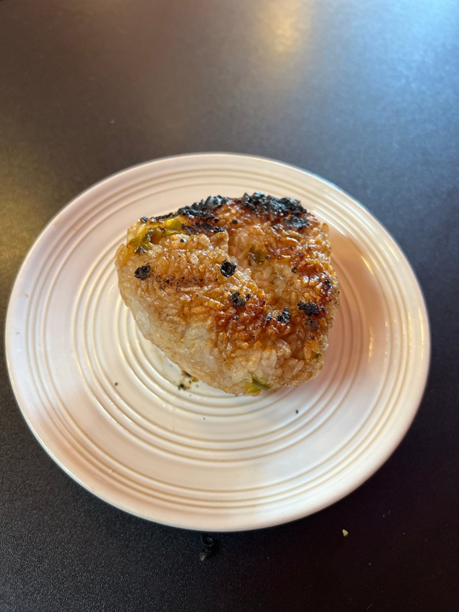 Jalapeno Yaki Onigiri
