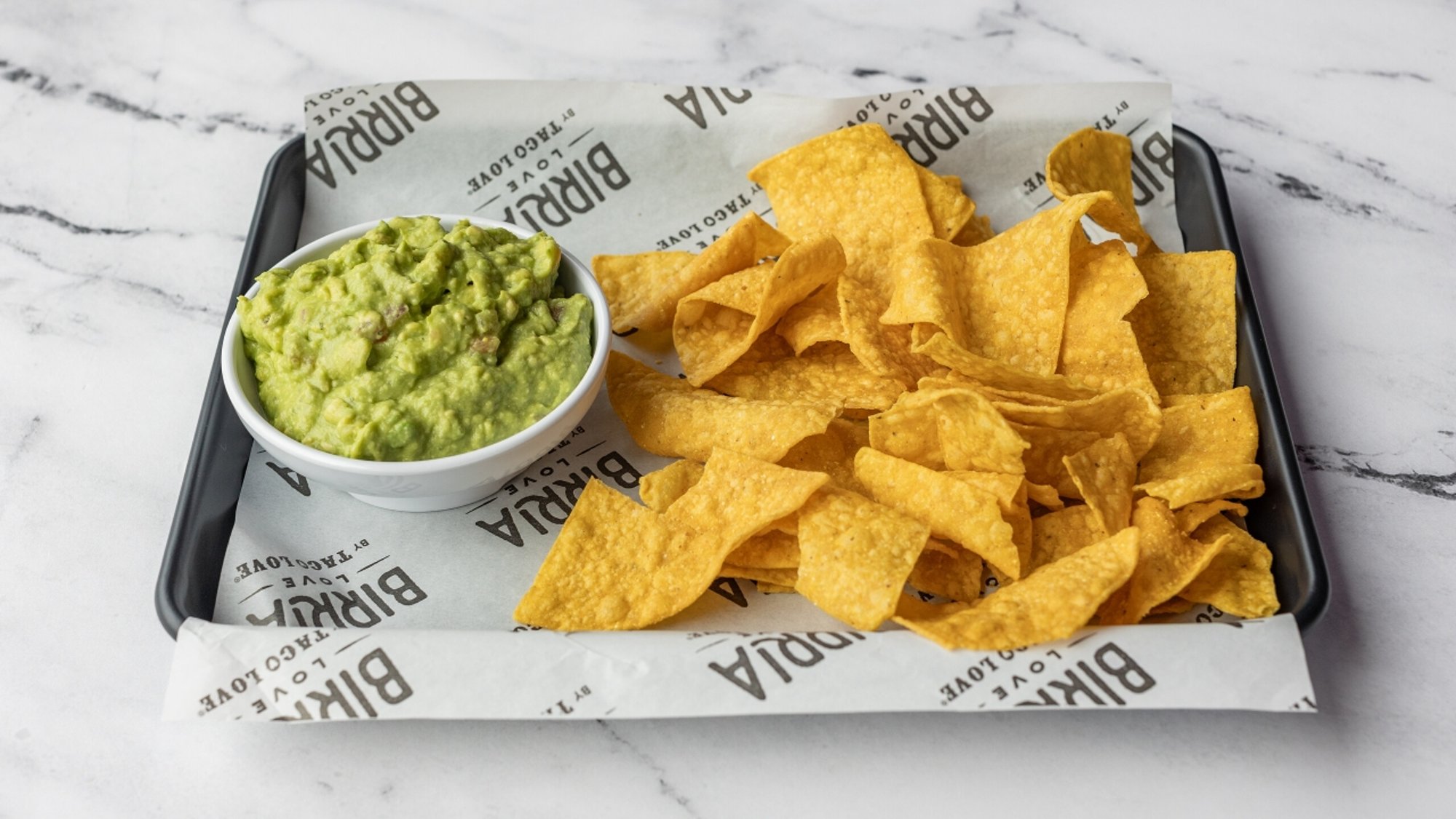 Chips and Guacamole