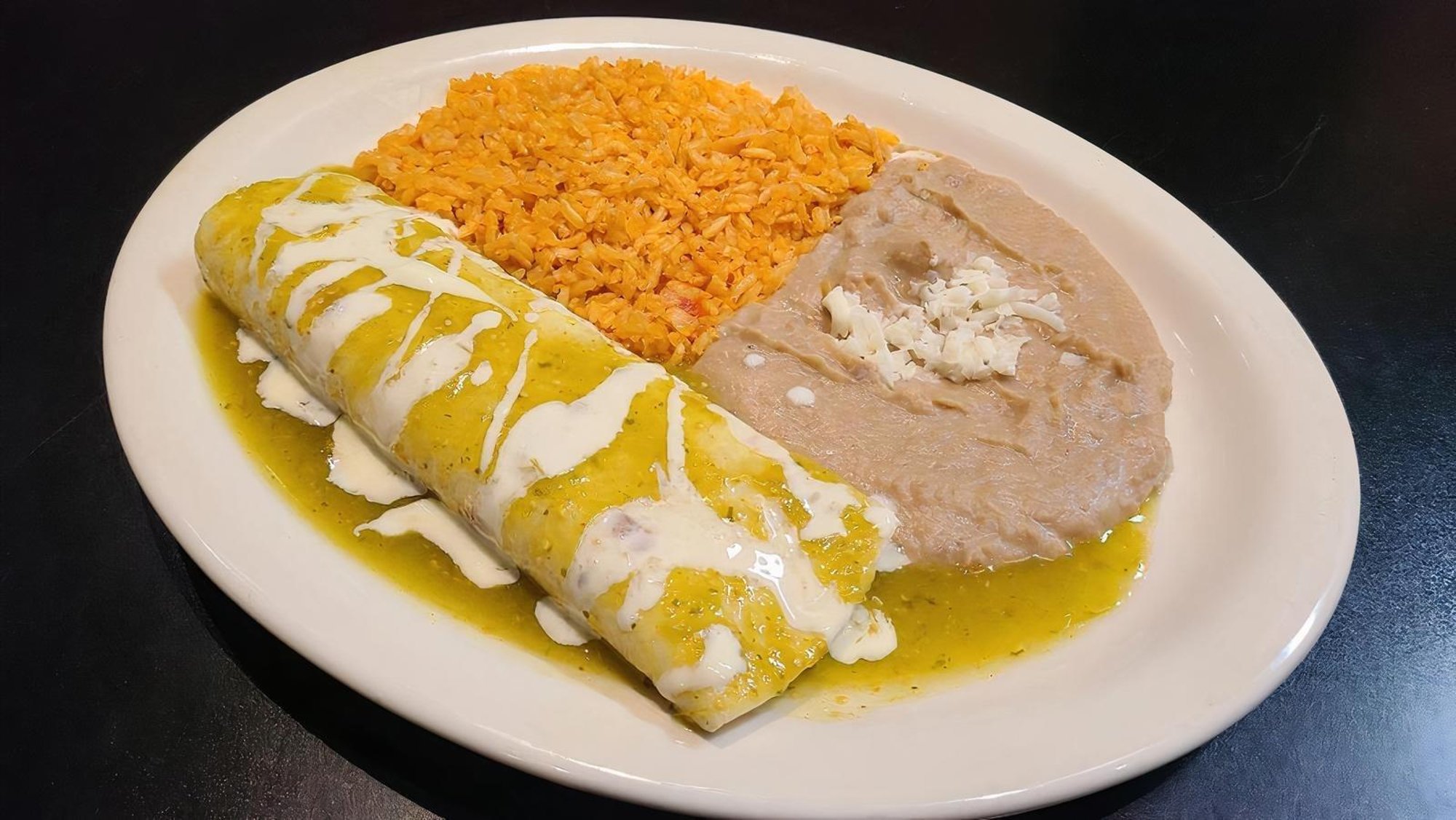 Burrito King