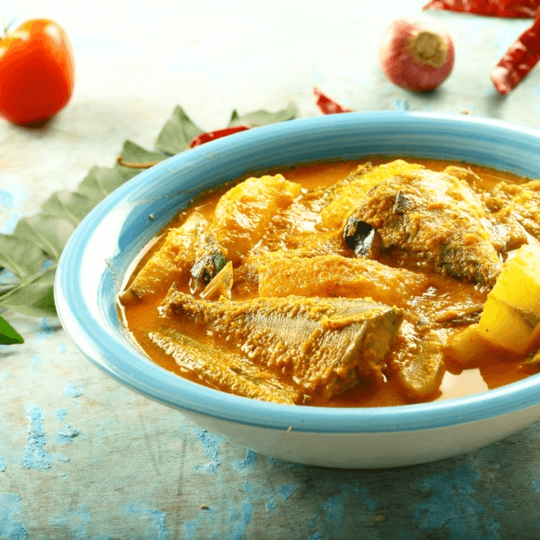 Goan Fish Curry