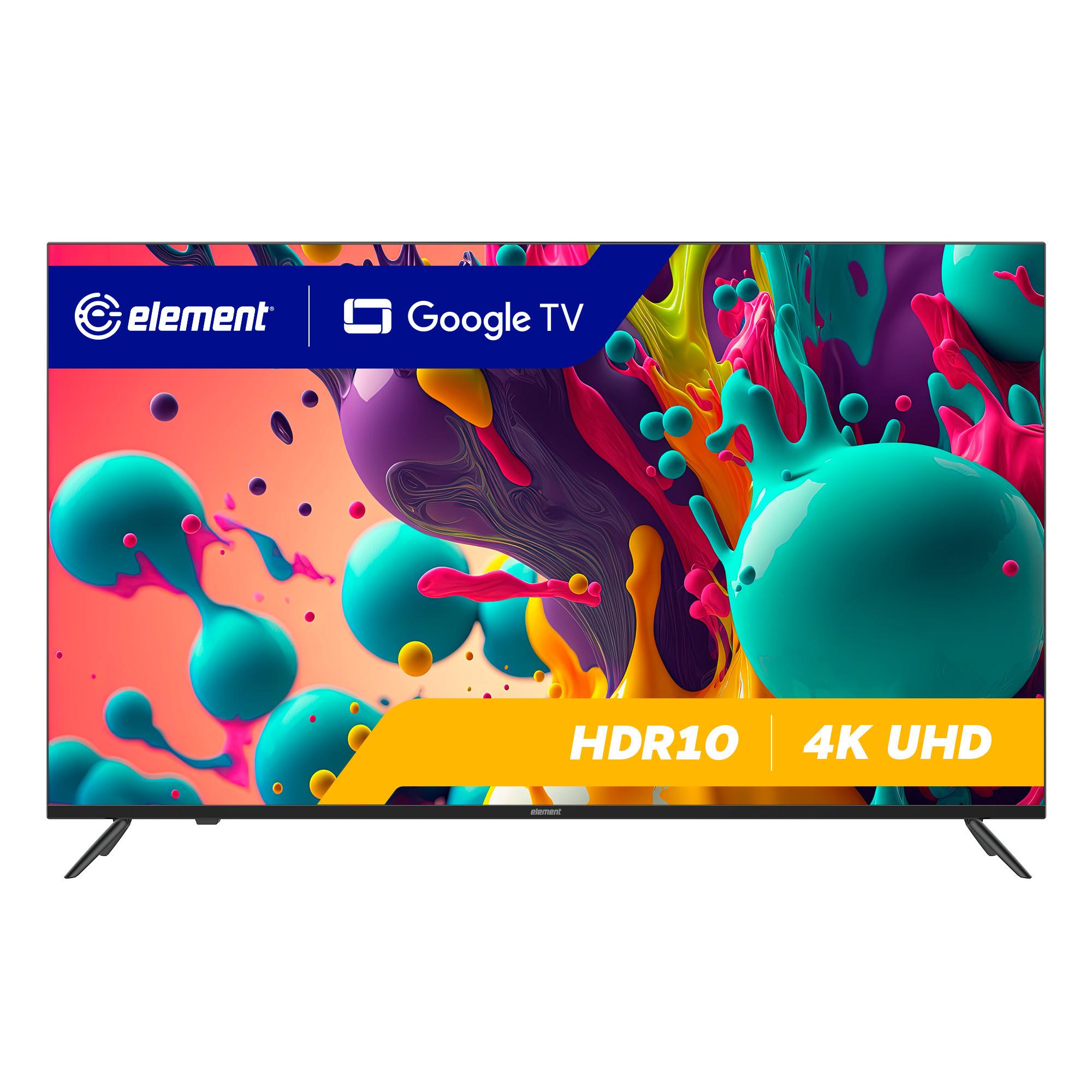 50" 4K UHD HDR Google TV