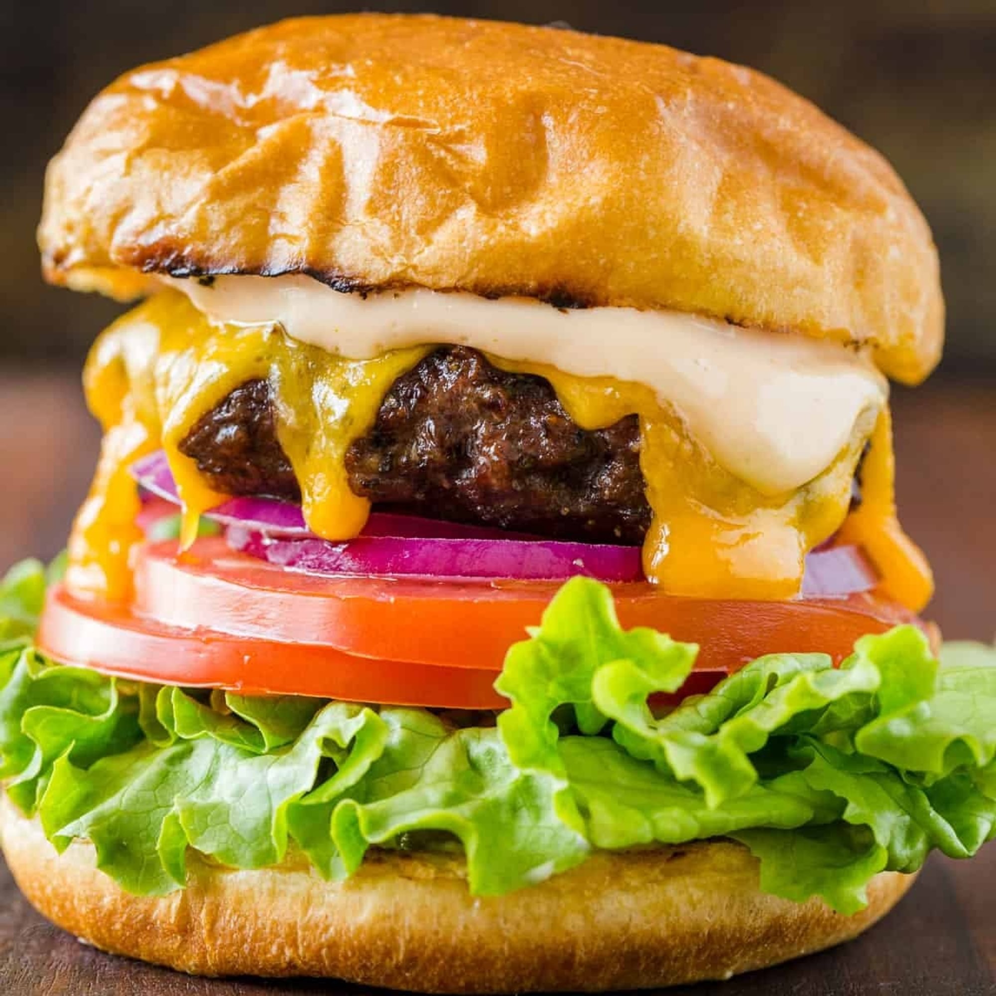 Cali Cheeseburger