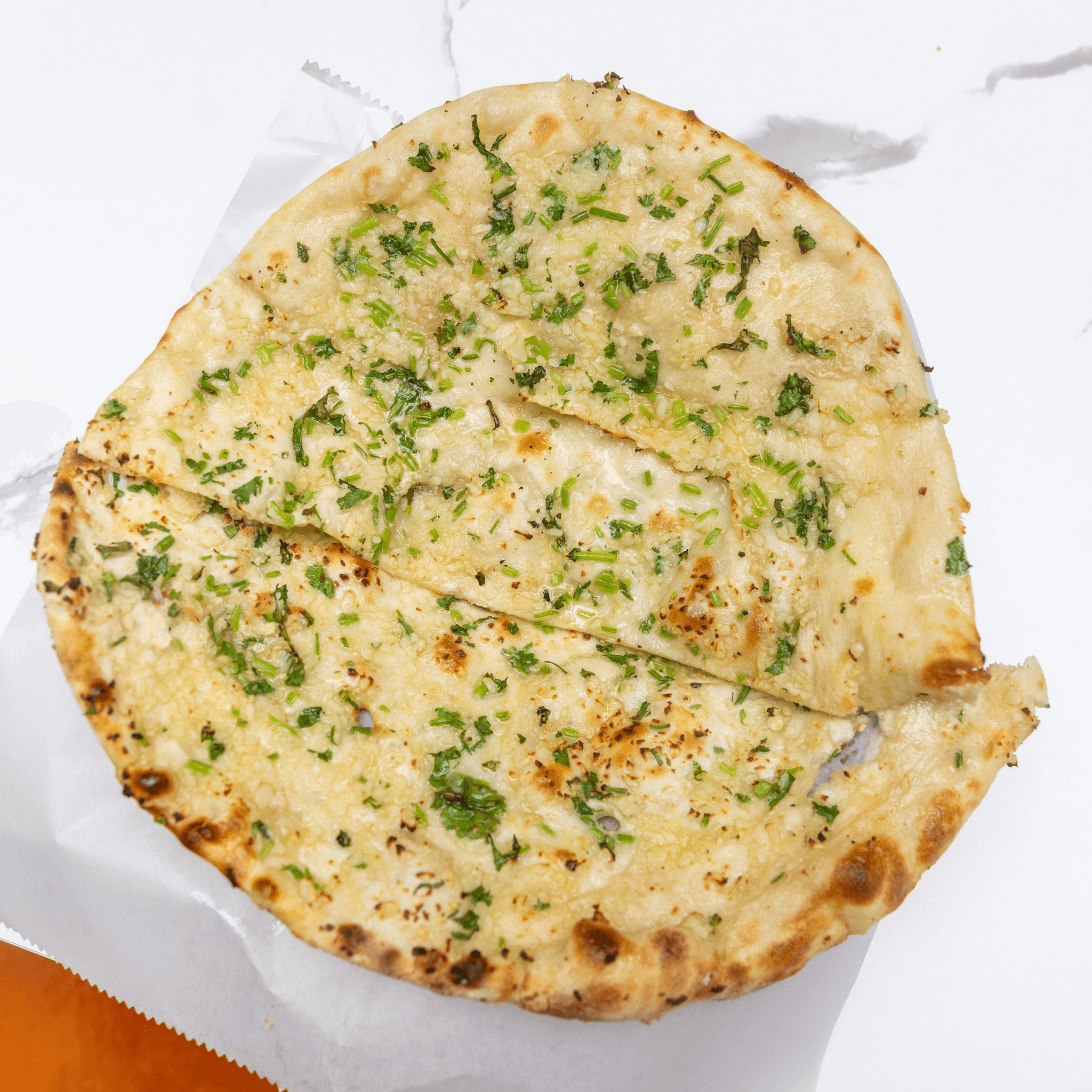 Butter Naan