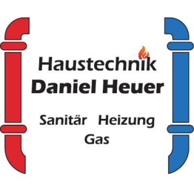 Logo von Haustechnik Daniel Heuer