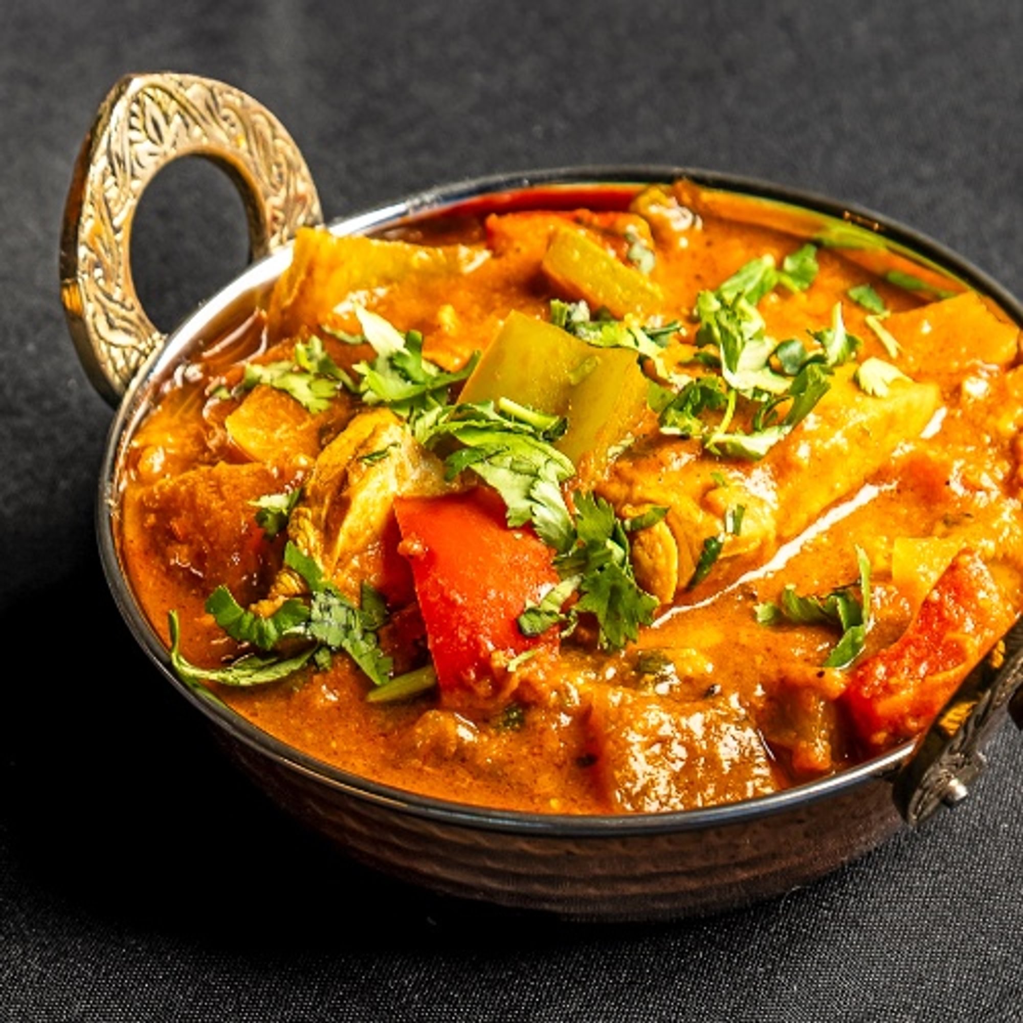 Lamb Kadai