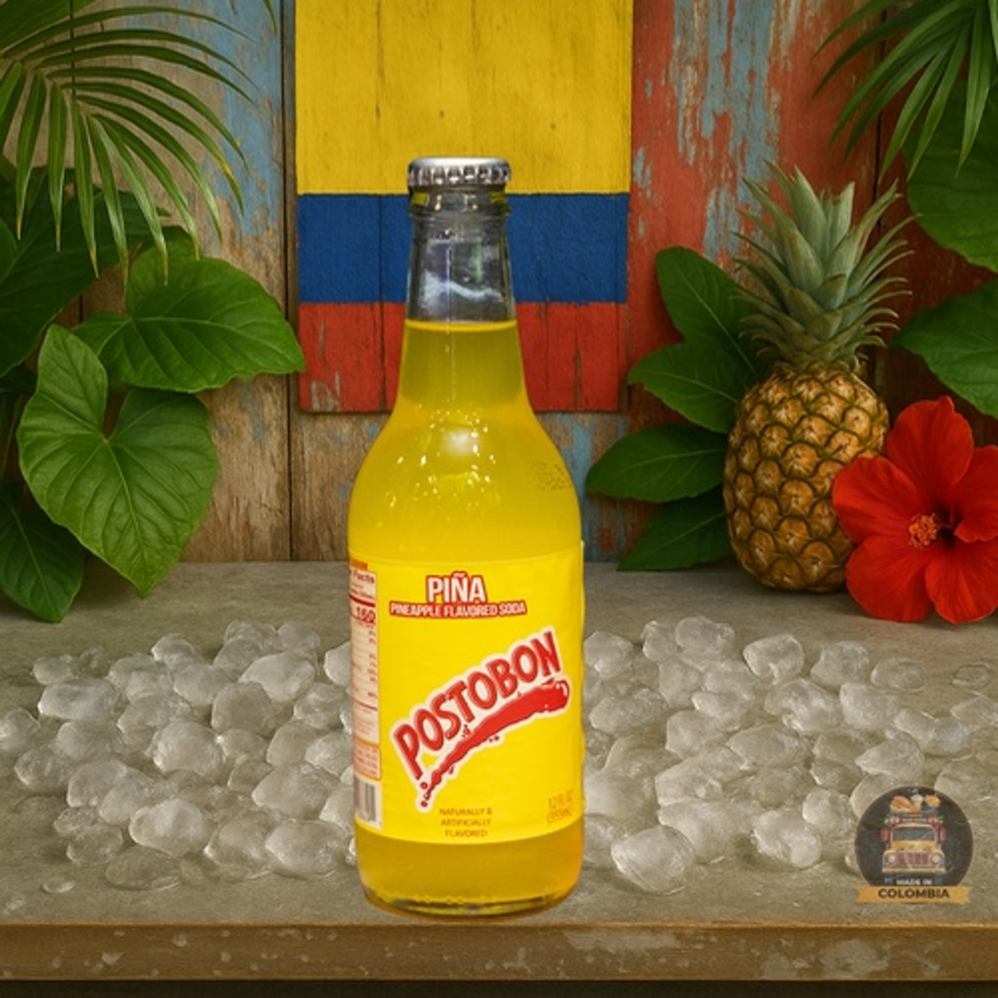 Piña Postobon