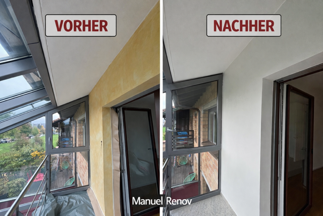 Malerarbeiten