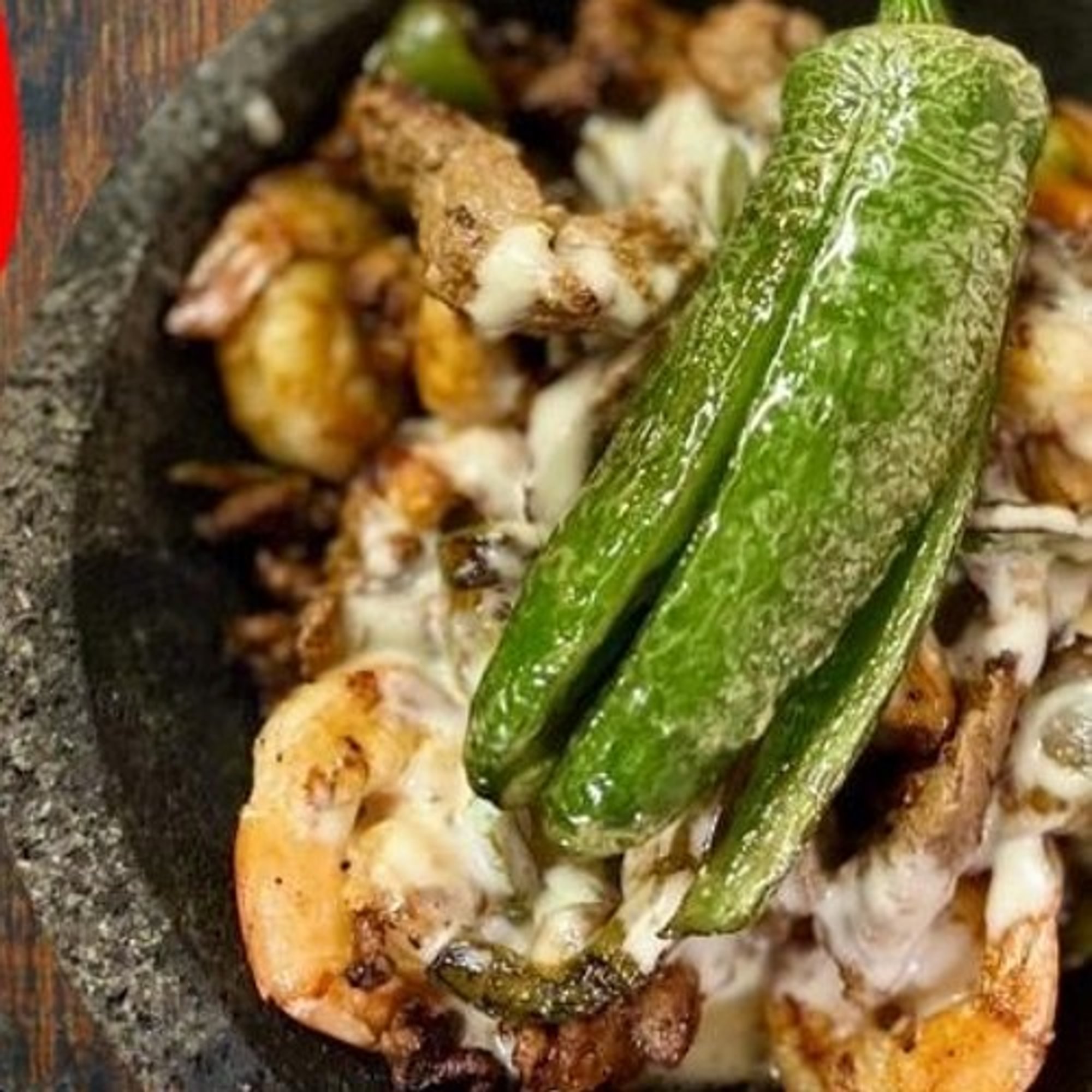 Molcajete Platter