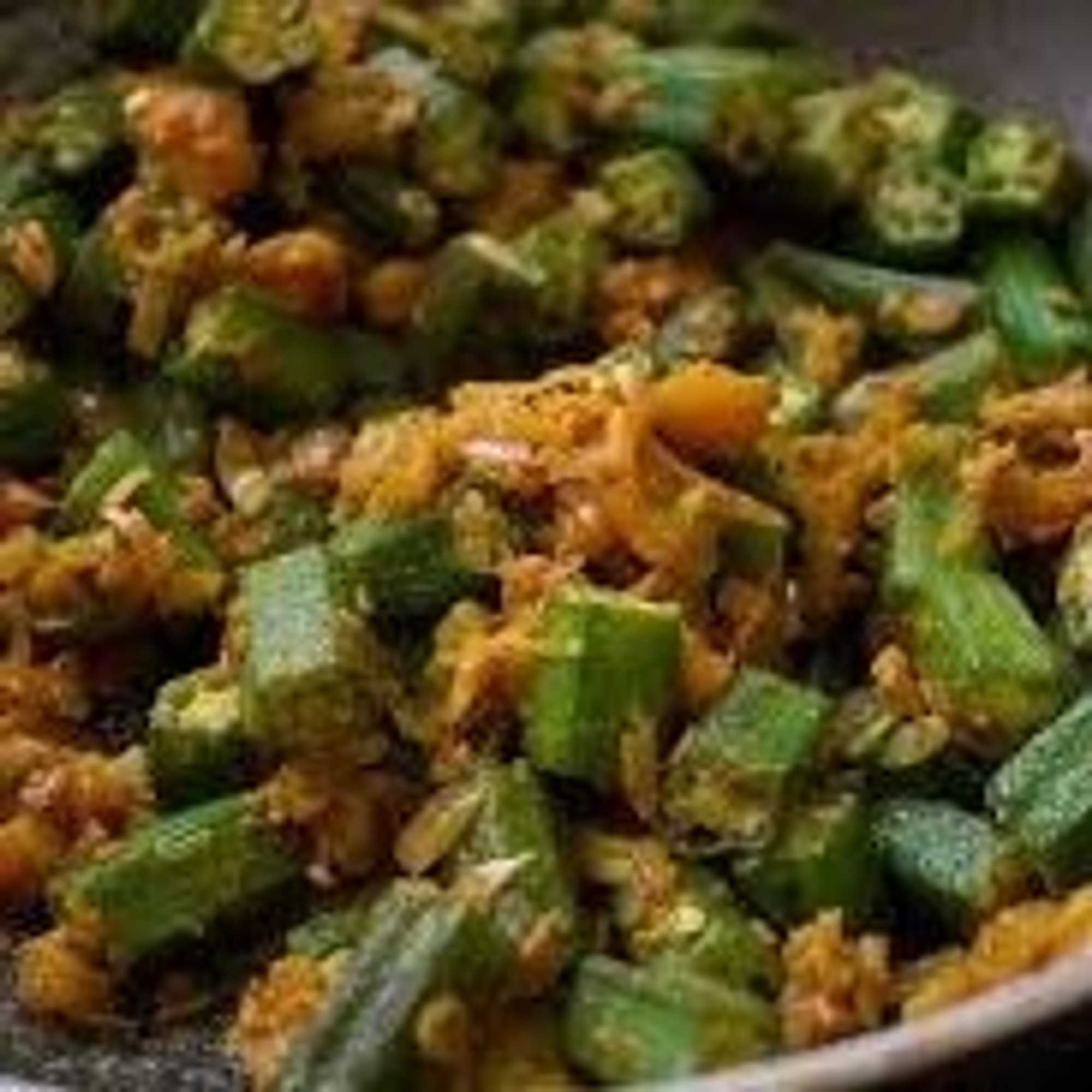 Bhindi Masala
