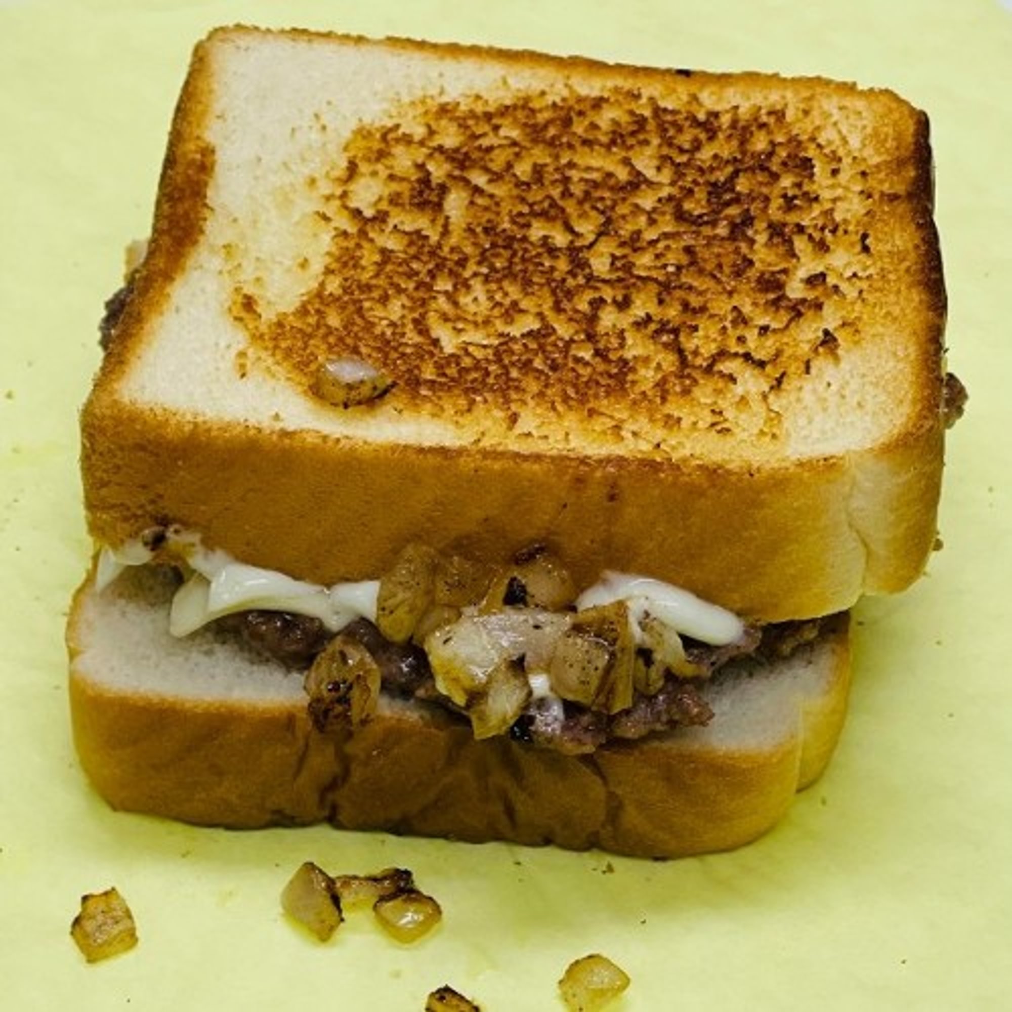 Patty Melt