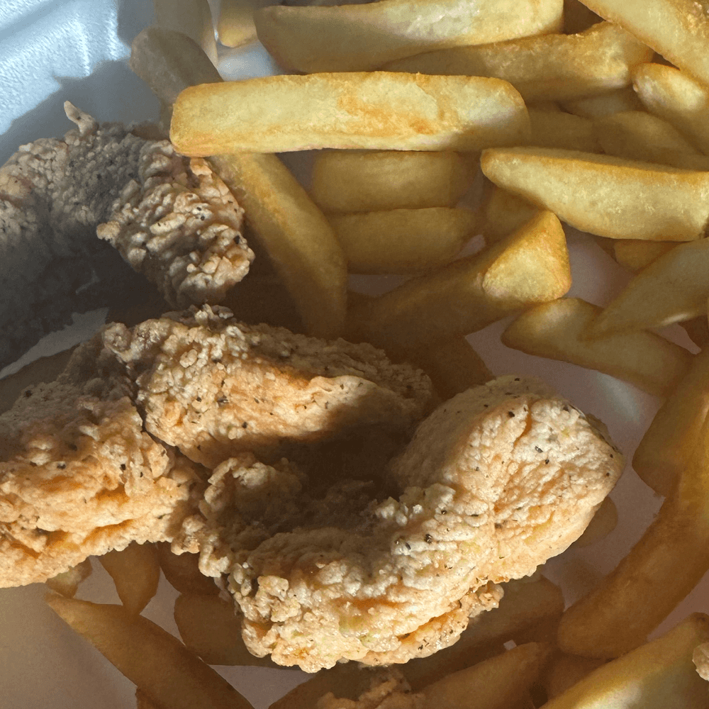 Ambrosia Chicken Tender Basket