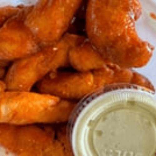 Boneless Buffalo Chicken Tenders
