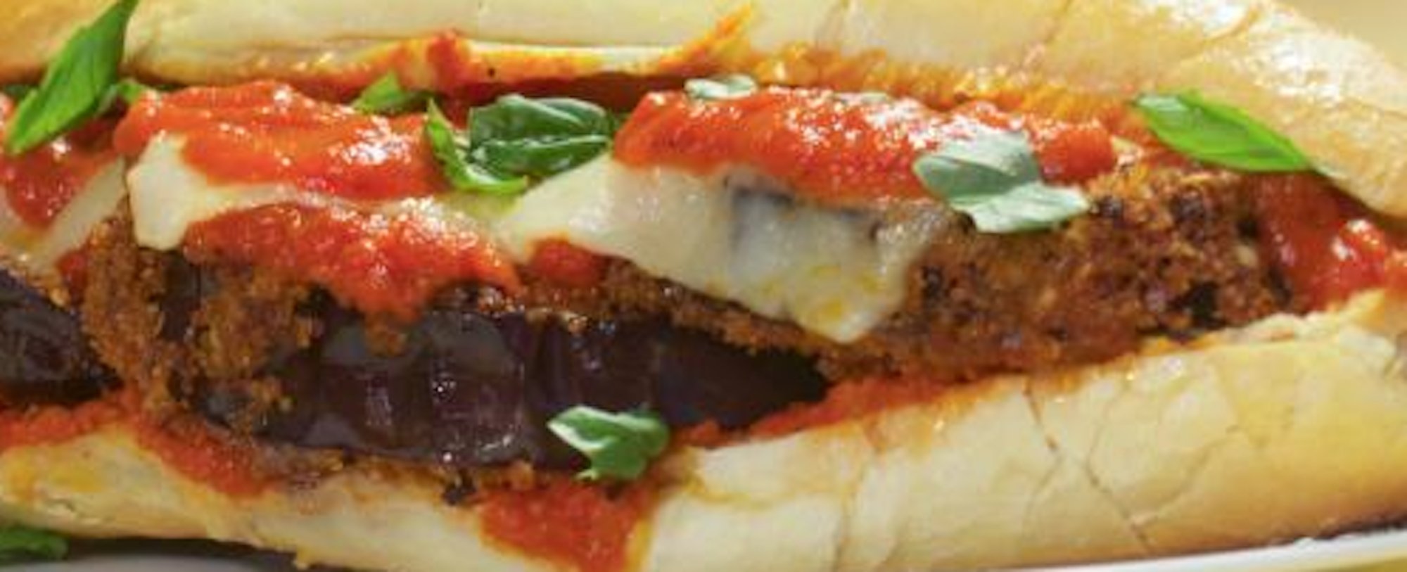Eggplant Parm