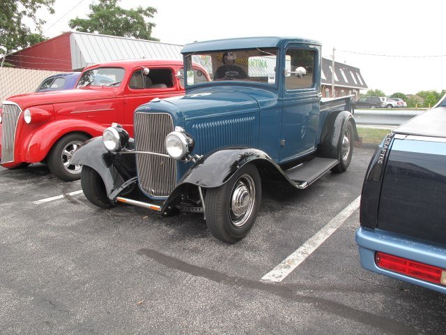 Old Dog Street Rods Photo