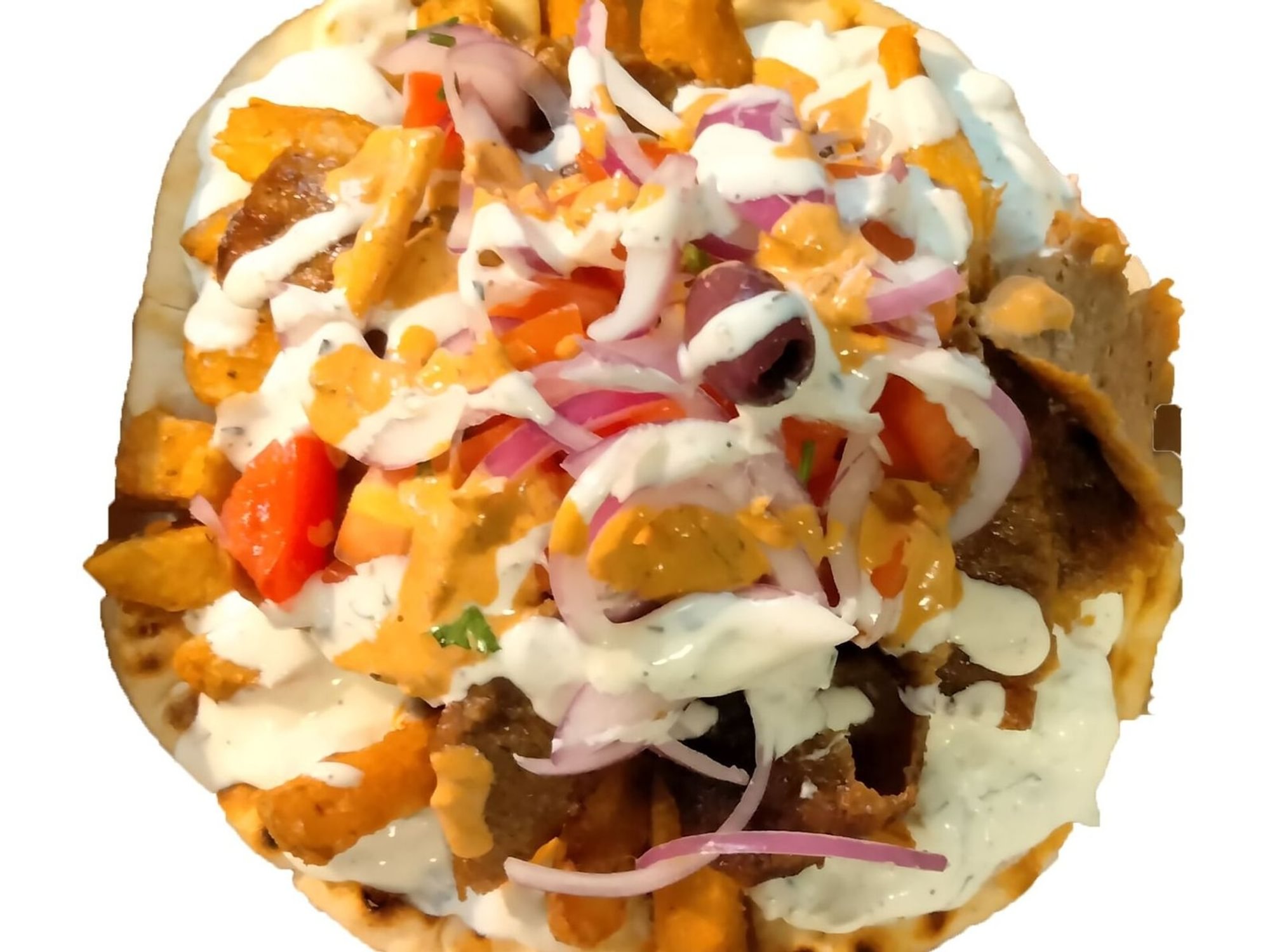 Open - Gyro Pita