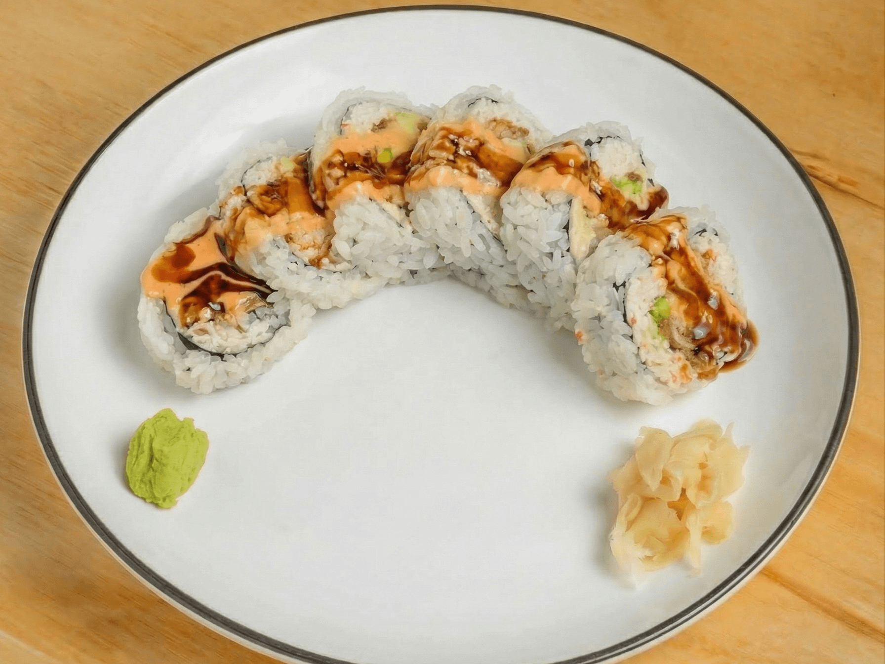 Spider Roll